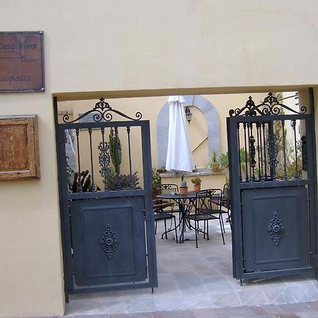 Casa Rural El Traspatio Granadilla De Abona Zewnętrze zdjęcie