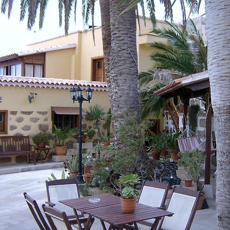 Casa Rural El Traspatio Granadilla De Abona Zewnętrze zdjęcie