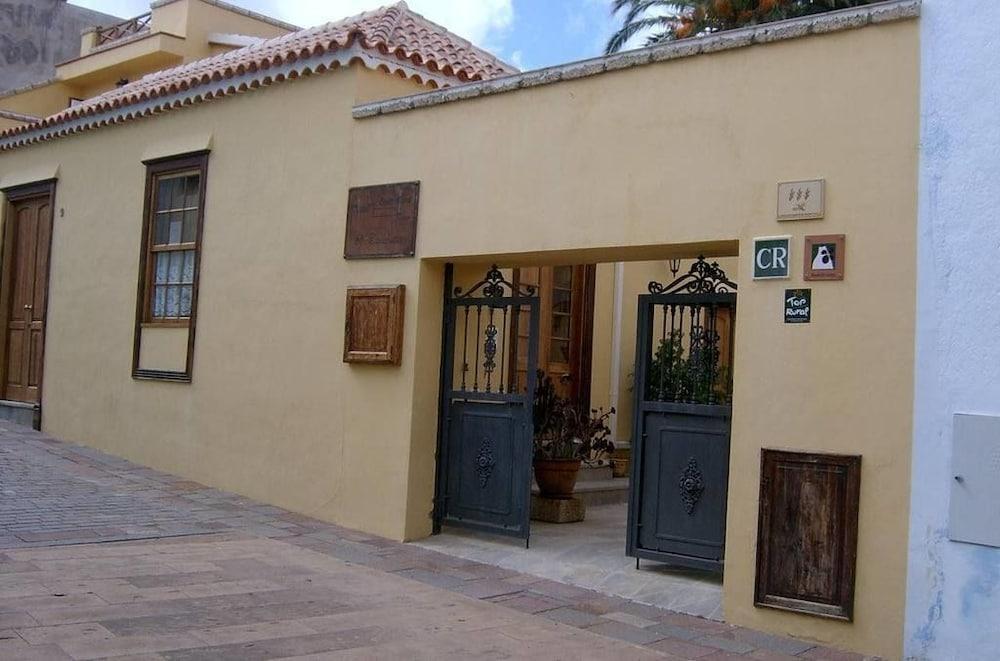 Casa Rural El Traspatio Granadilla De Abona Zewnętrze zdjęcie
