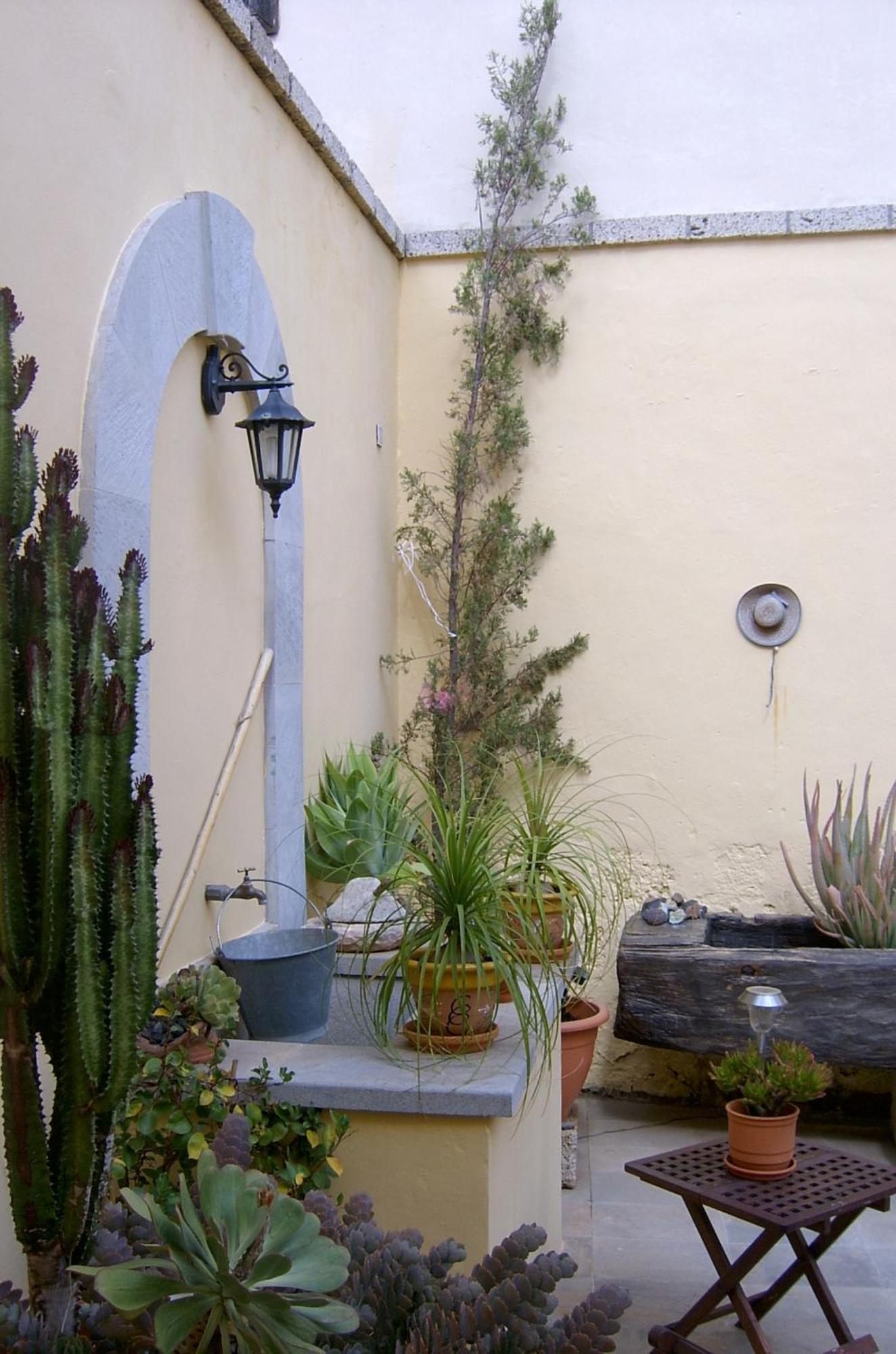 Casa Rural El Traspatio Granadilla De Abona Zewnętrze zdjęcie
