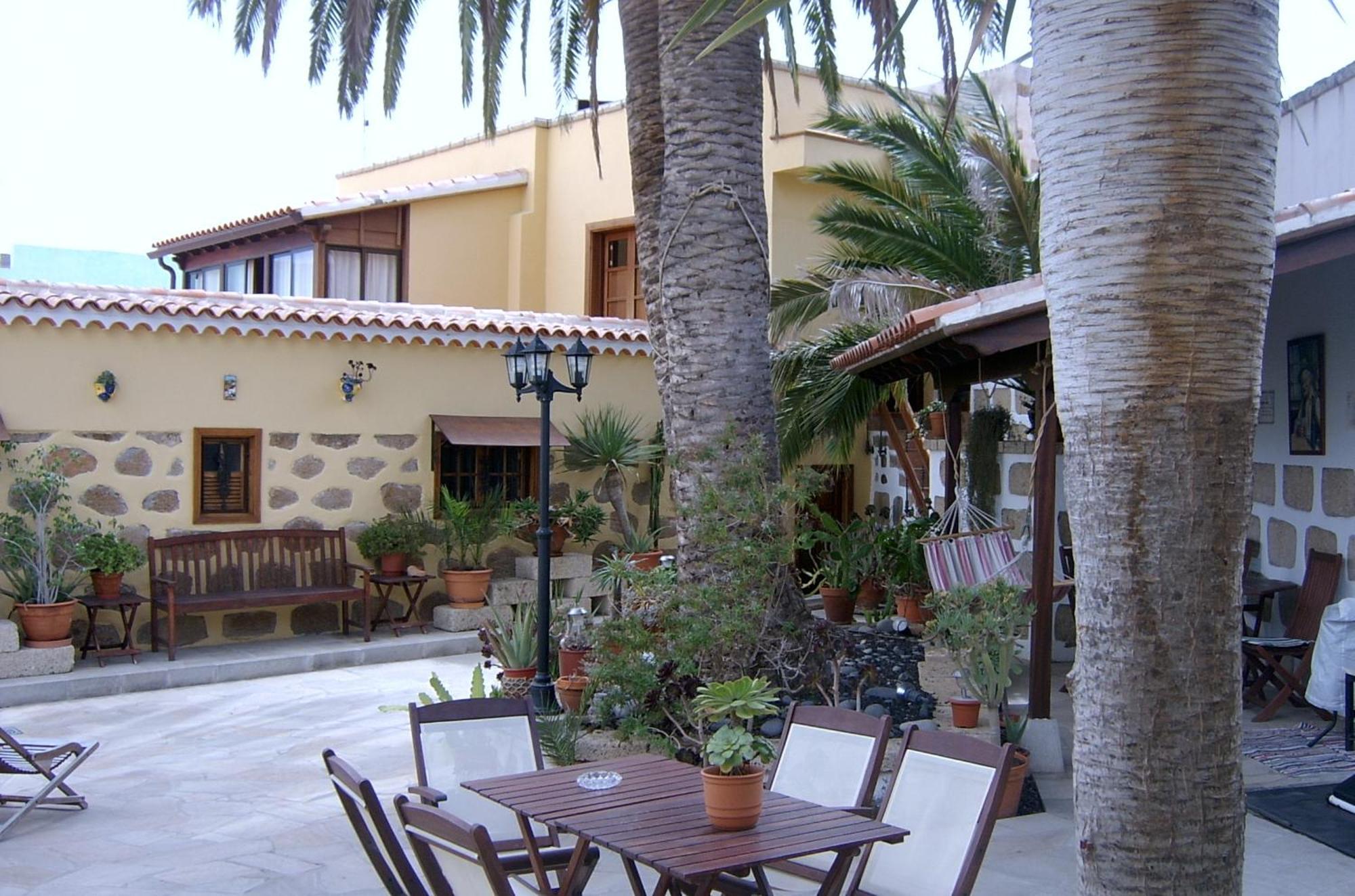 Casa Rural El Traspatio Granadilla De Abona Zewnętrze zdjęcie