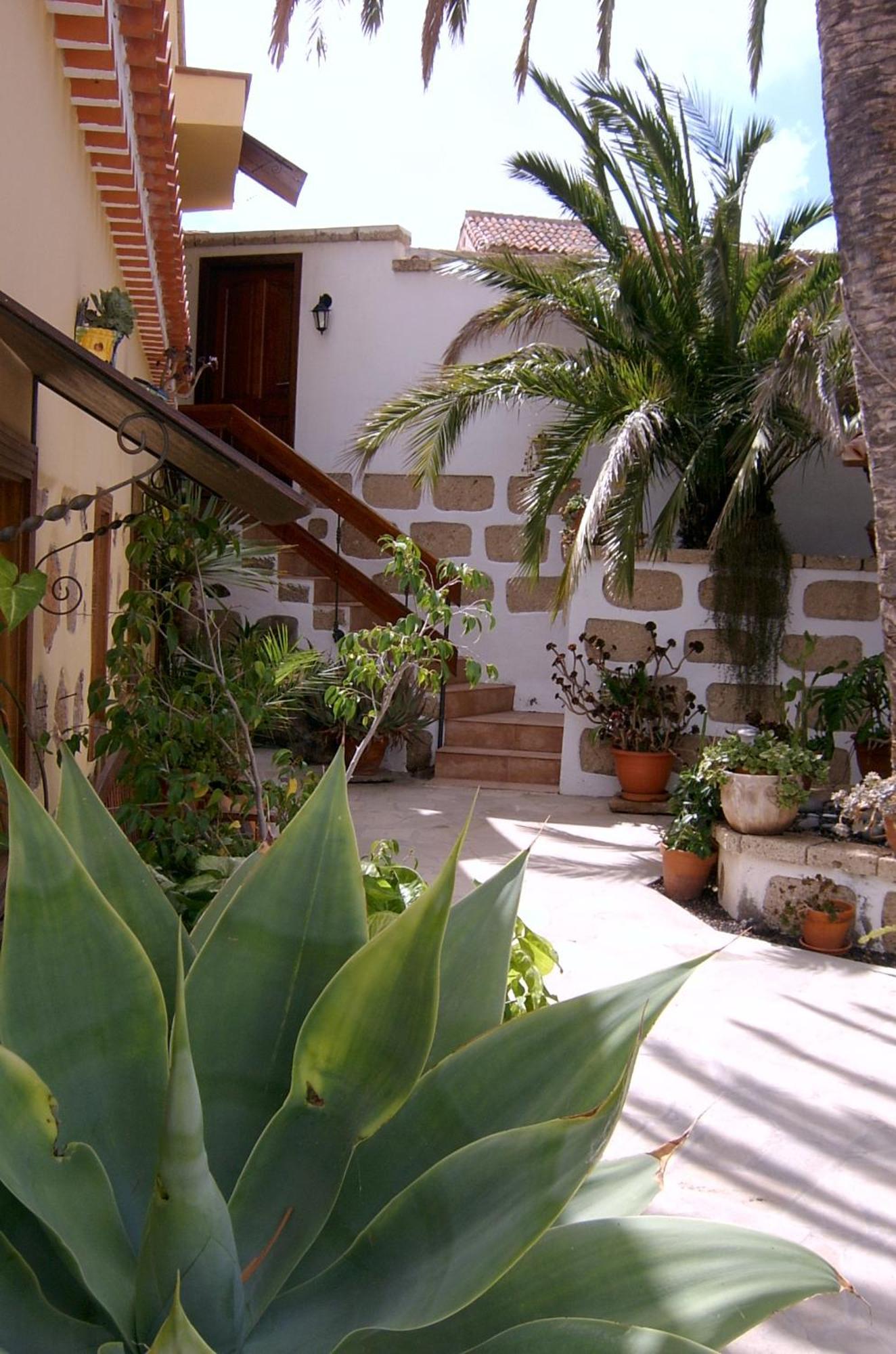 Casa Rural El Traspatio Granadilla De Abona Zewnętrze zdjęcie