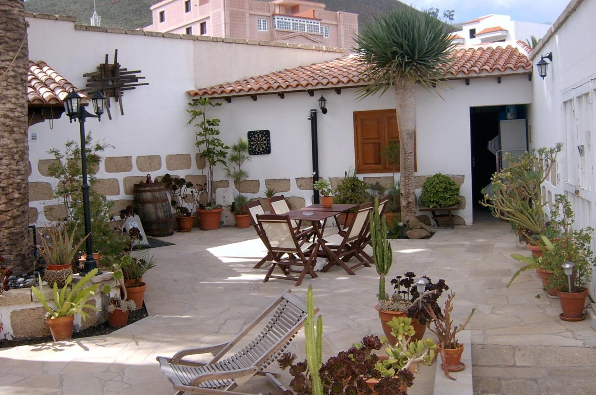 Casa Rural El Traspatio Granadilla De Abona Zewnętrze zdjęcie