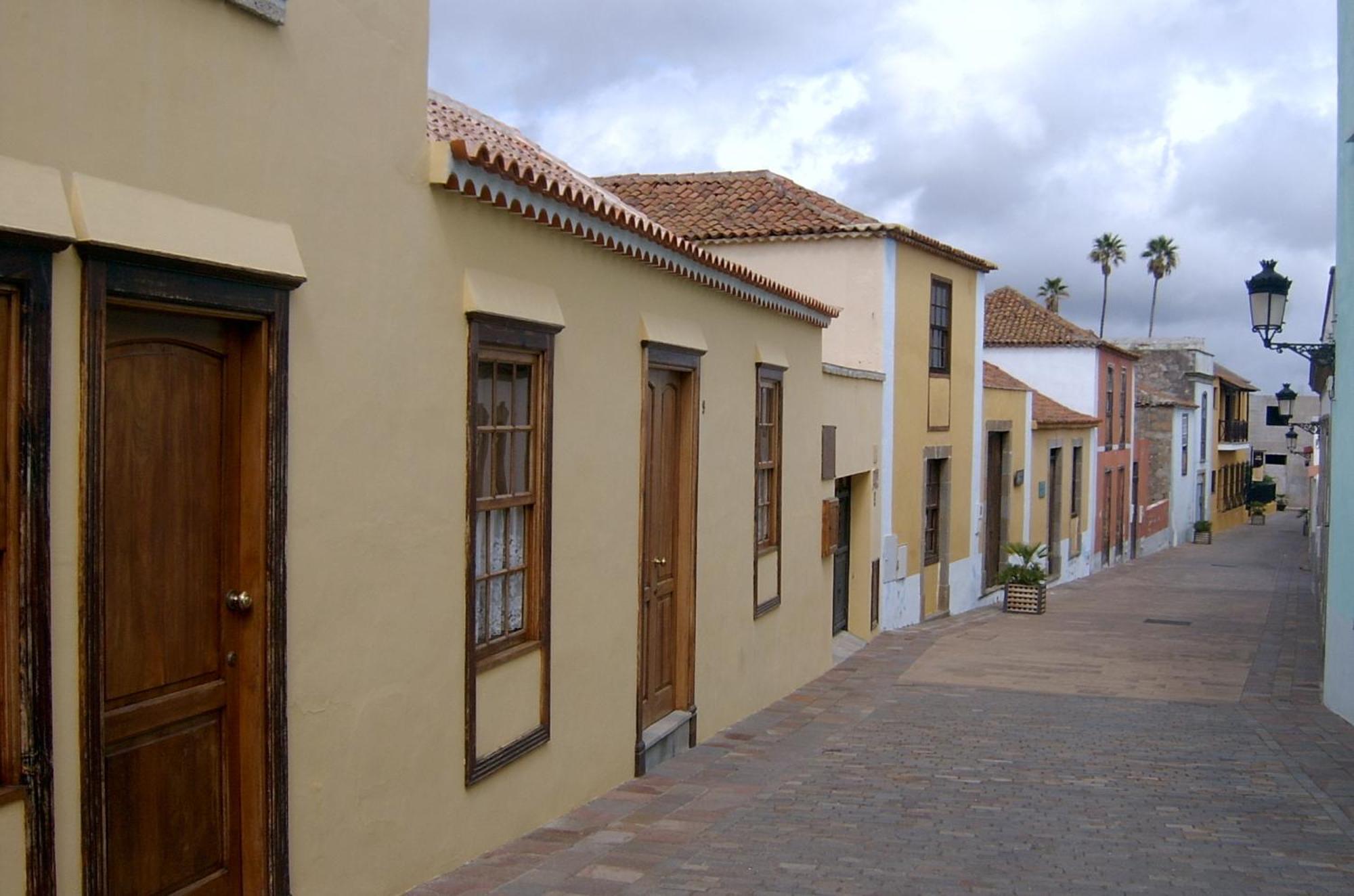 Casa Rural El Traspatio Granadilla De Abona Zewnętrze zdjęcie
