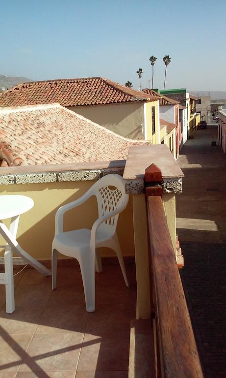 Casa Rural El Traspatio Granadilla De Abona Zewnętrze zdjęcie