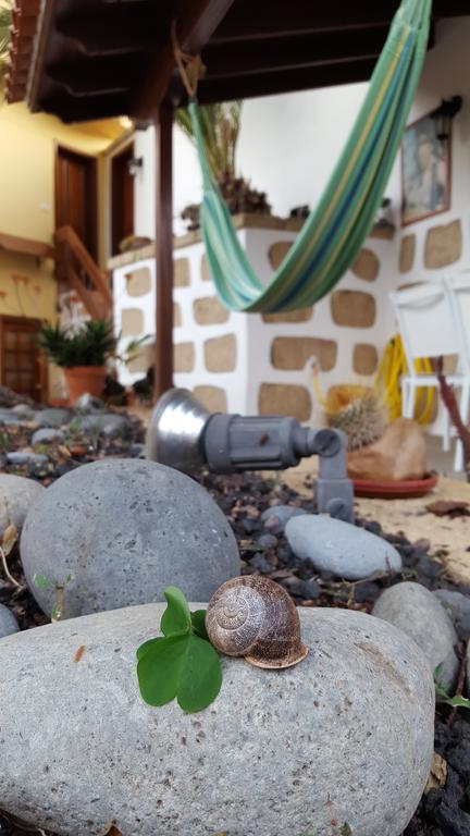 Casa Rural El Traspatio Granadilla De Abona Zewnętrze zdjęcie