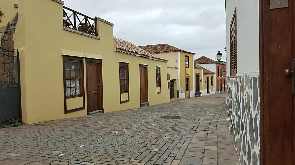 Casa Rural El Traspatio Granadilla De Abona Zewnętrze zdjęcie