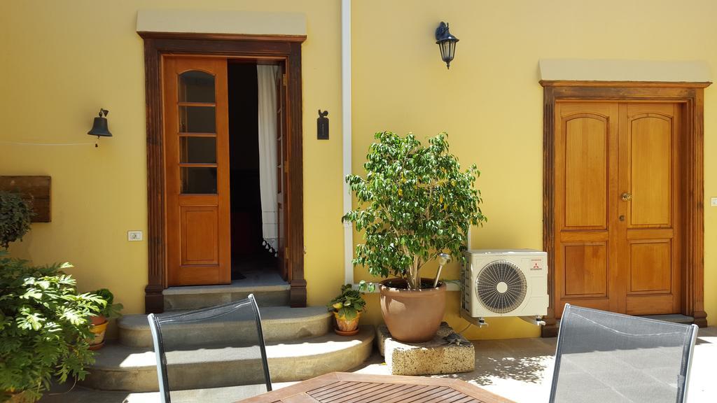 Casa Rural El Traspatio Granadilla De Abona Zewnętrze zdjęcie