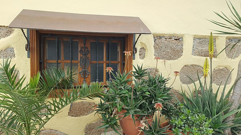 Casa Rural El Traspatio Granadilla De Abona Zewnętrze zdjęcie