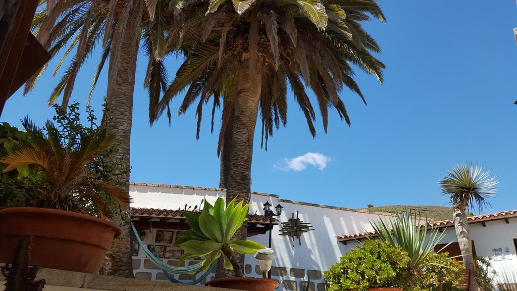 Casa Rural El Traspatio Granadilla De Abona Zewnętrze zdjęcie