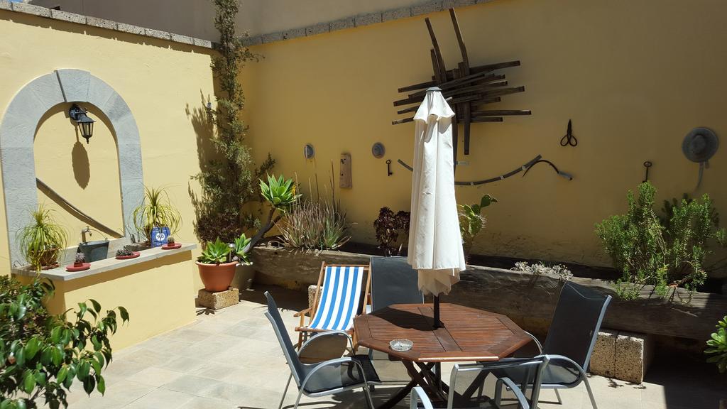 Casa Rural El Traspatio Granadilla De Abona Zewnętrze zdjęcie