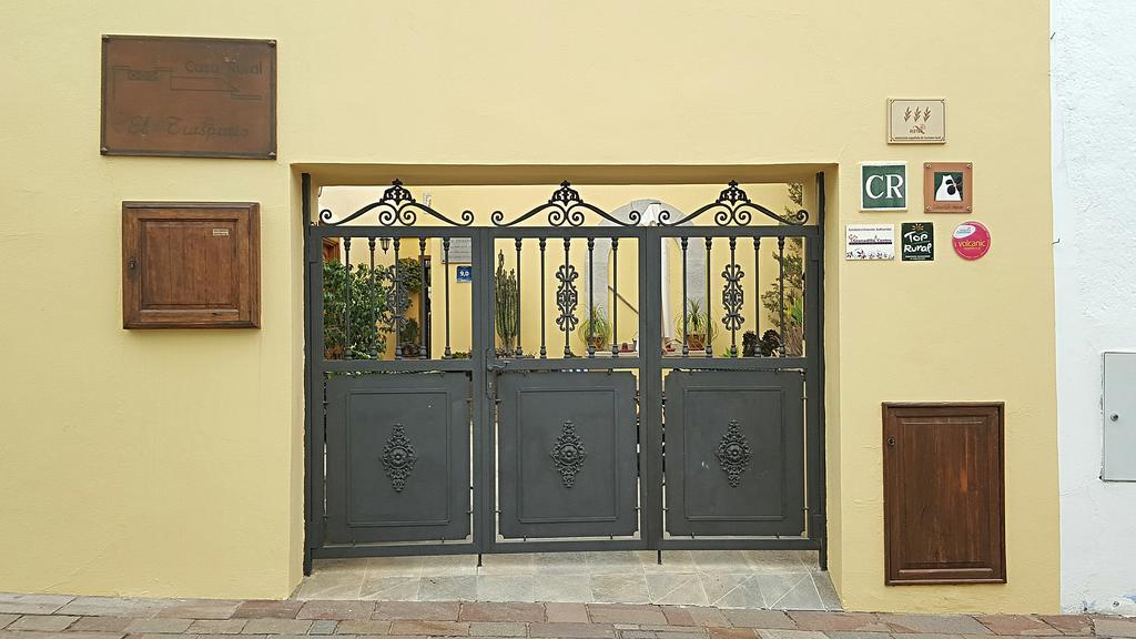 Casa Rural El Traspatio Granadilla De Abona Zewnętrze zdjęcie