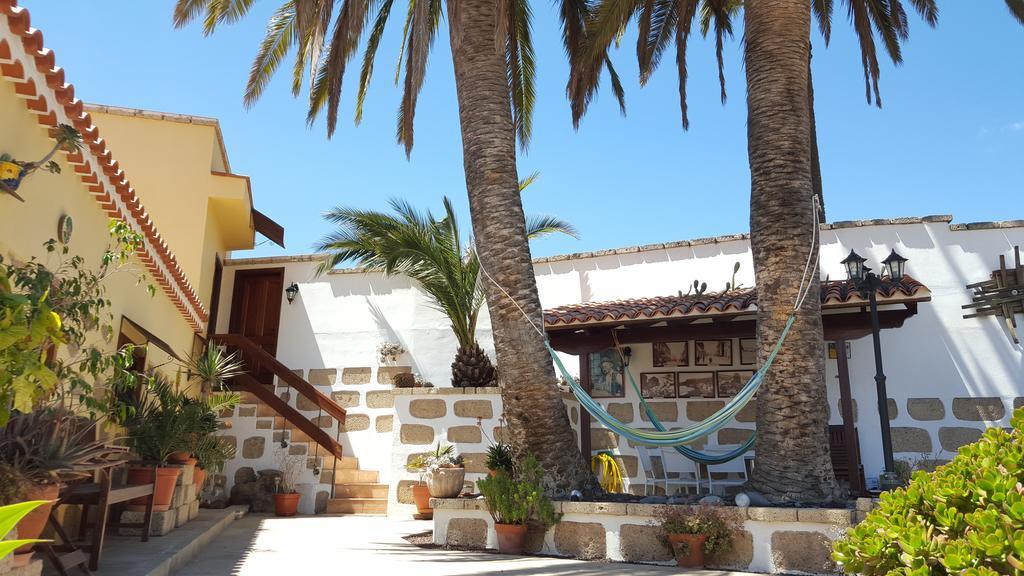 Casa Rural El Traspatio Granadilla De Abona Zewnętrze zdjęcie