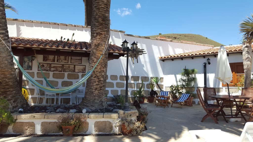 Casa Rural El Traspatio Granadilla De Abona Zewnętrze zdjęcie
