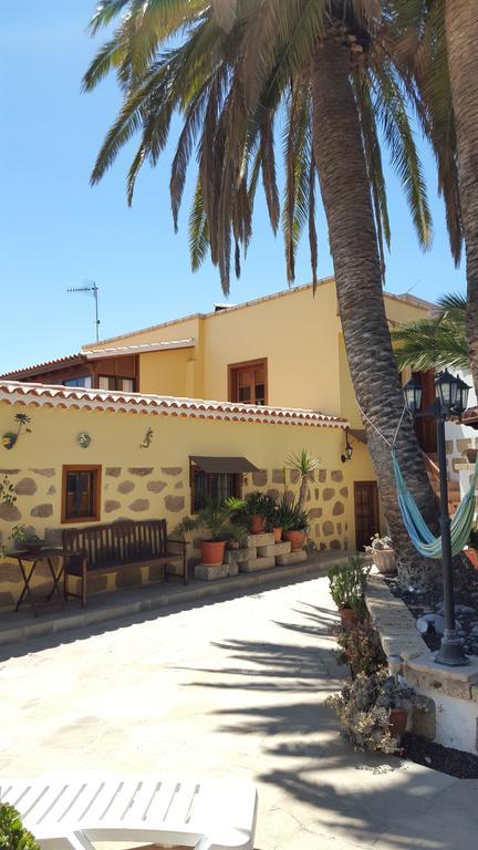 Casa Rural El Traspatio Granadilla De Abona Zewnętrze zdjęcie