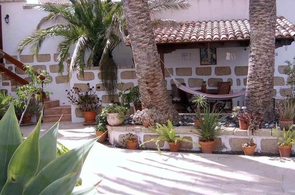 Casa Rural El Traspatio Granadilla De Abona Zewnętrze zdjęcie