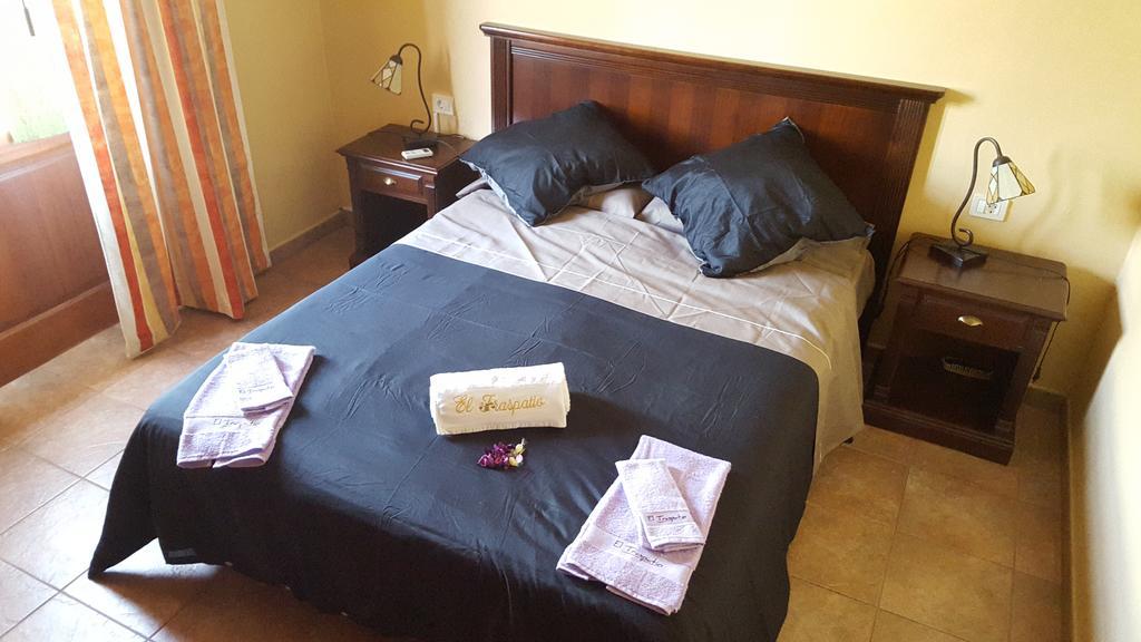 Casa Rural El Traspatio Granadilla De Abona Zewnętrze zdjęcie