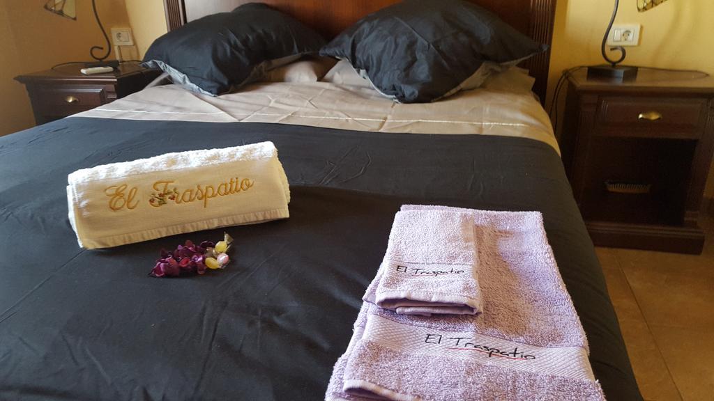 Casa Rural El Traspatio Granadilla De Abona Zewnętrze zdjęcie