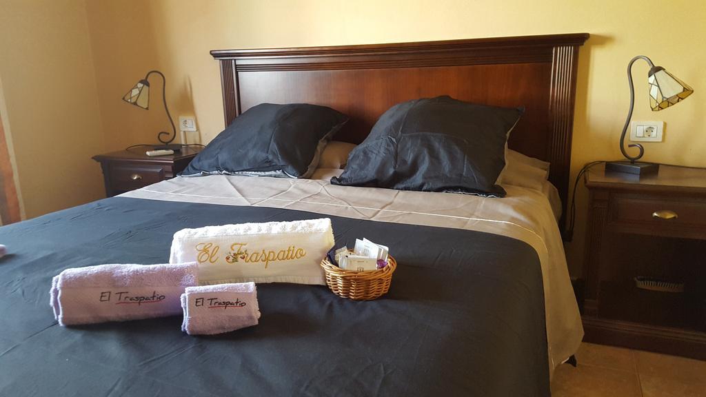 Casa Rural El Traspatio Granadilla De Abona Zewnętrze zdjęcie
