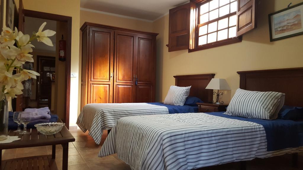 Casa Rural El Traspatio Granadilla De Abona Zewnętrze zdjęcie