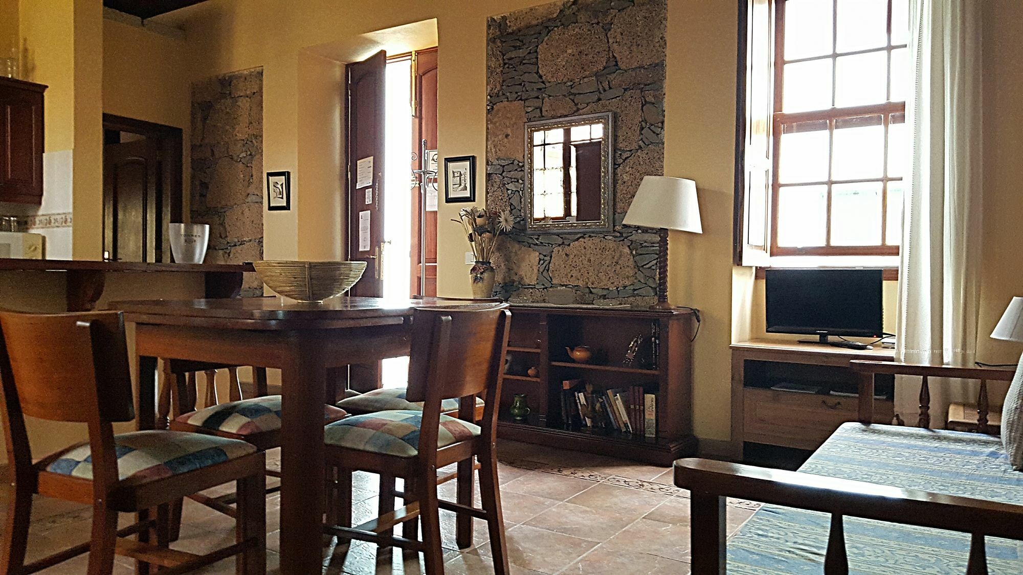 Casa Rural El Traspatio Granadilla De Abona Zewnętrze zdjęcie