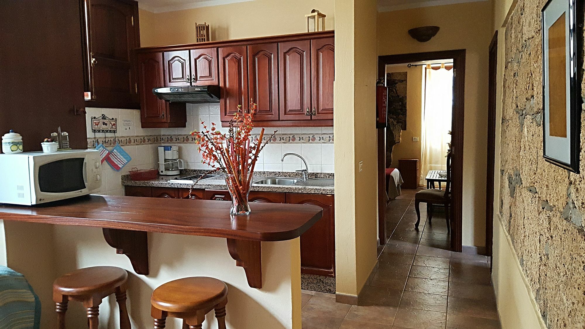 Casa Rural El Traspatio Granadilla De Abona Zewnętrze zdjęcie