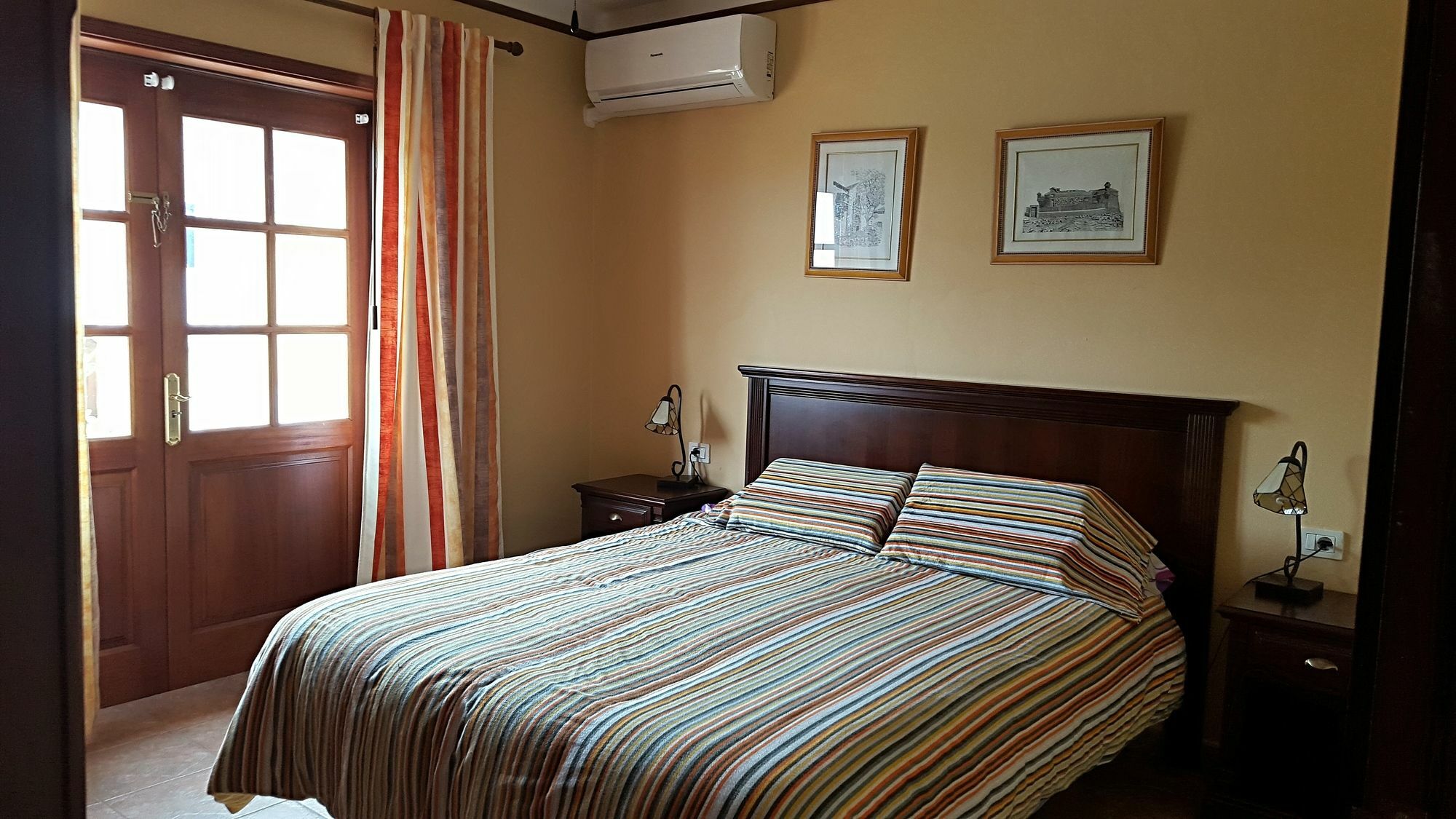 Casa Rural El Traspatio Granadilla De Abona Zewnętrze zdjęcie