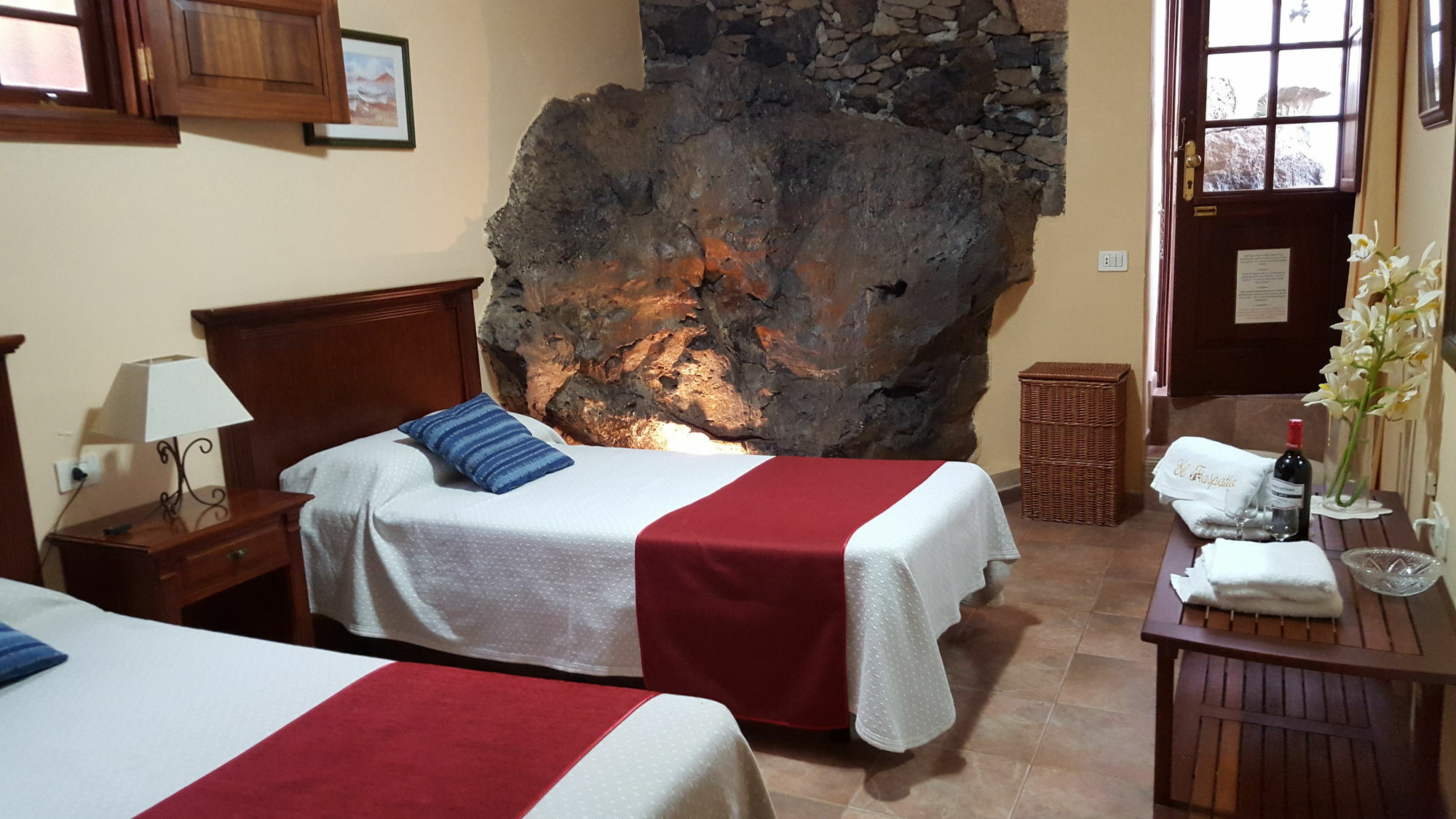 Casa Rural El Traspatio Granadilla De Abona Zewnętrze zdjęcie